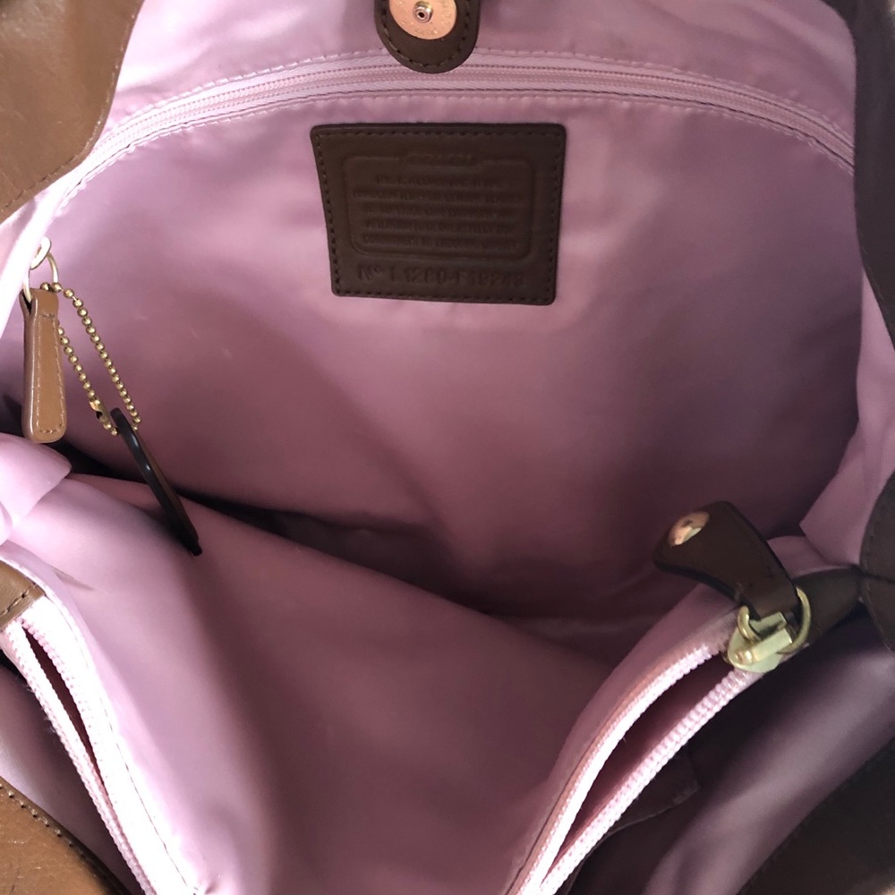 Coach bag - Picture 6 of 10